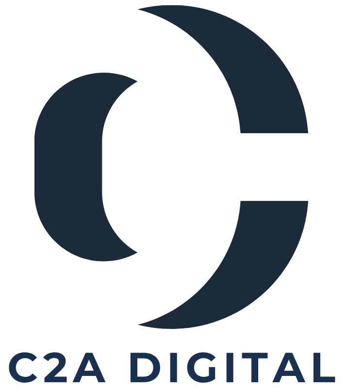New C2A Logo Midnight Navy