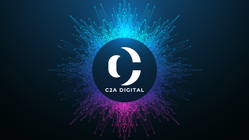 Site image for C2A Digital