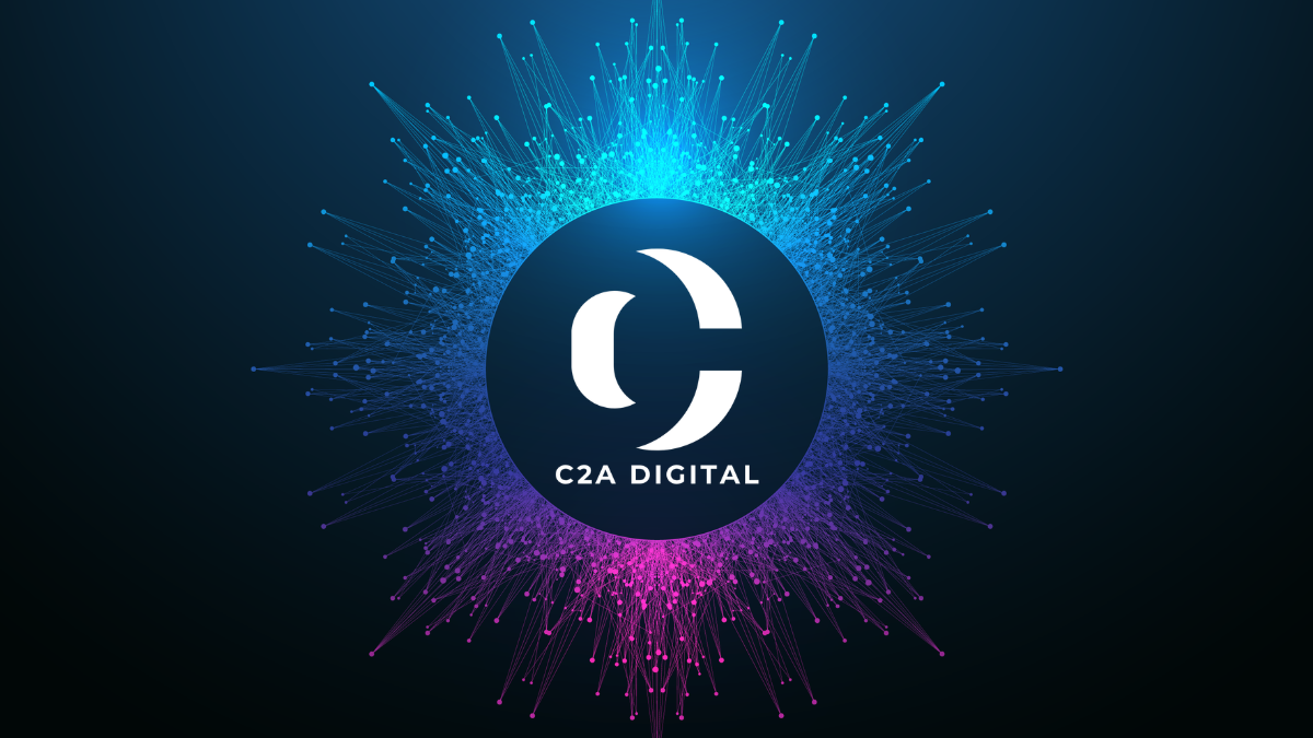 Site image for C2A Digital